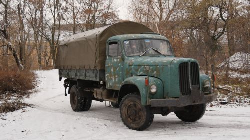 Історичне фото Saurer 2DM