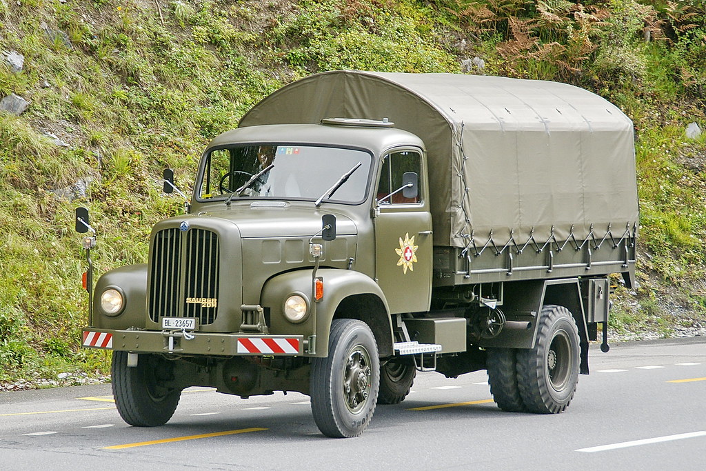 Історичне фото Saurer 2DM