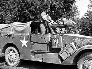 Історичне фото М3А1 Scout