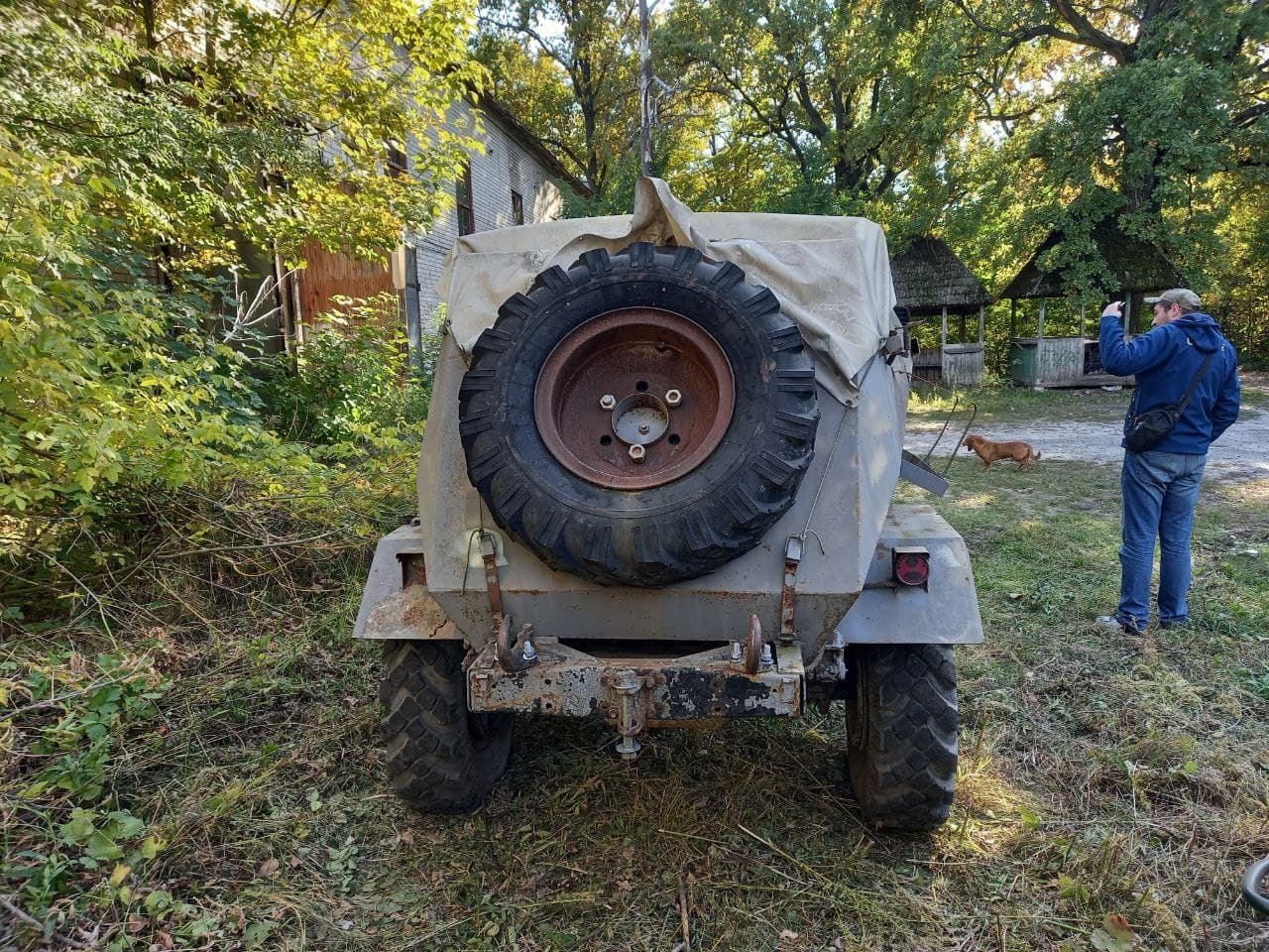 Sd.Kfz. 247 Ausf.B фото 3