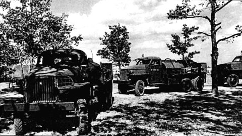 Історичне фото Studebaker US6