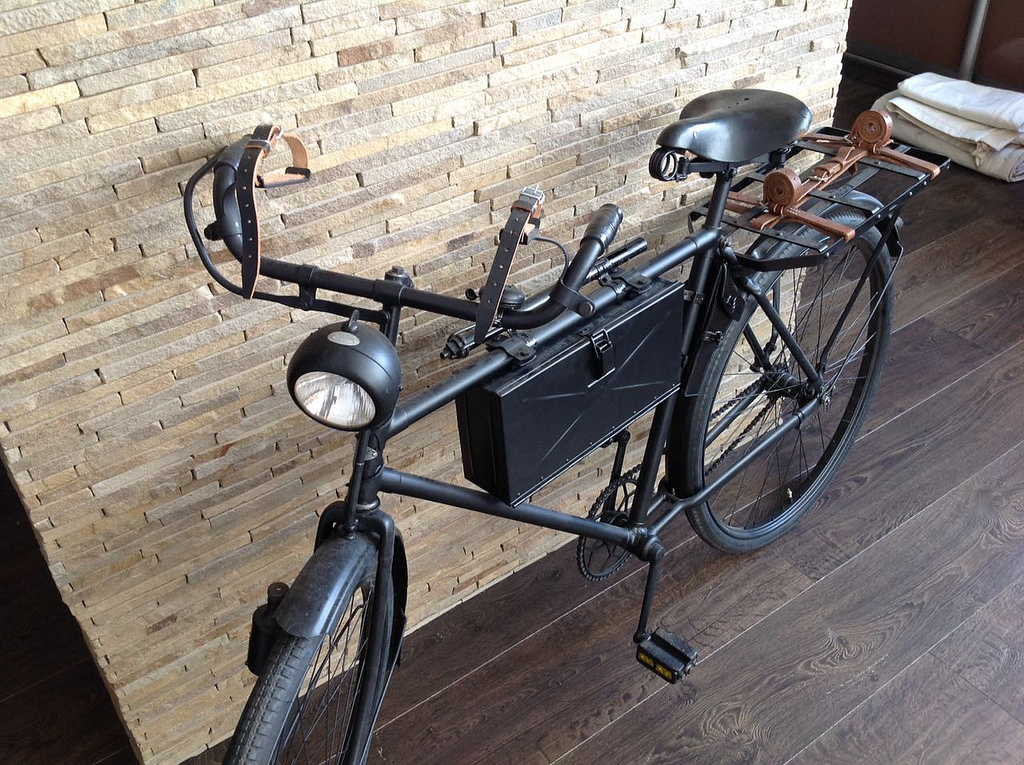 Наш Truppenfahrrad