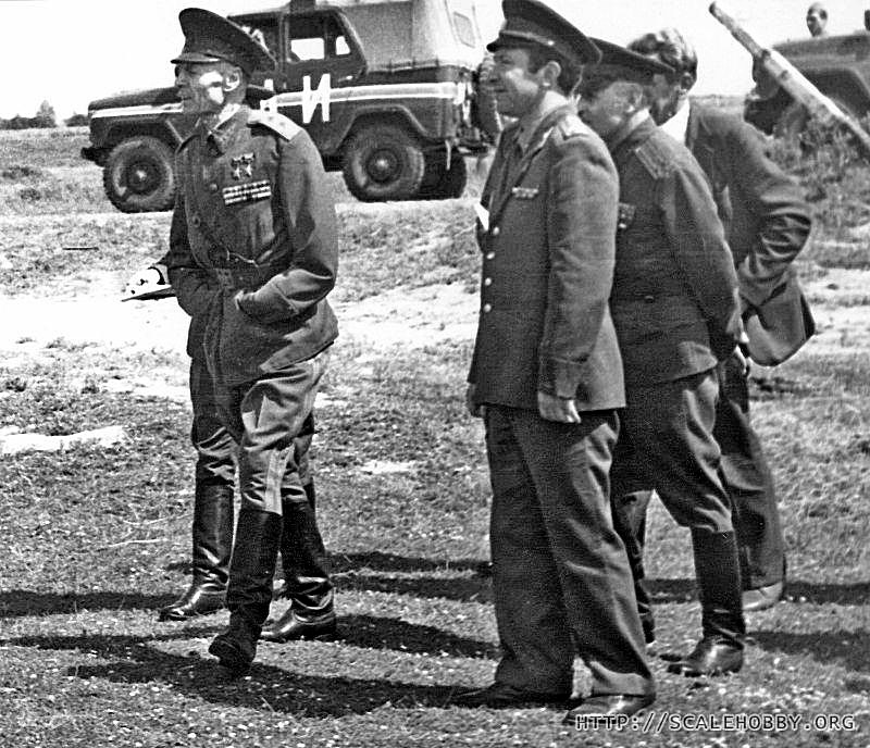 Історичне фото УАЗ-469