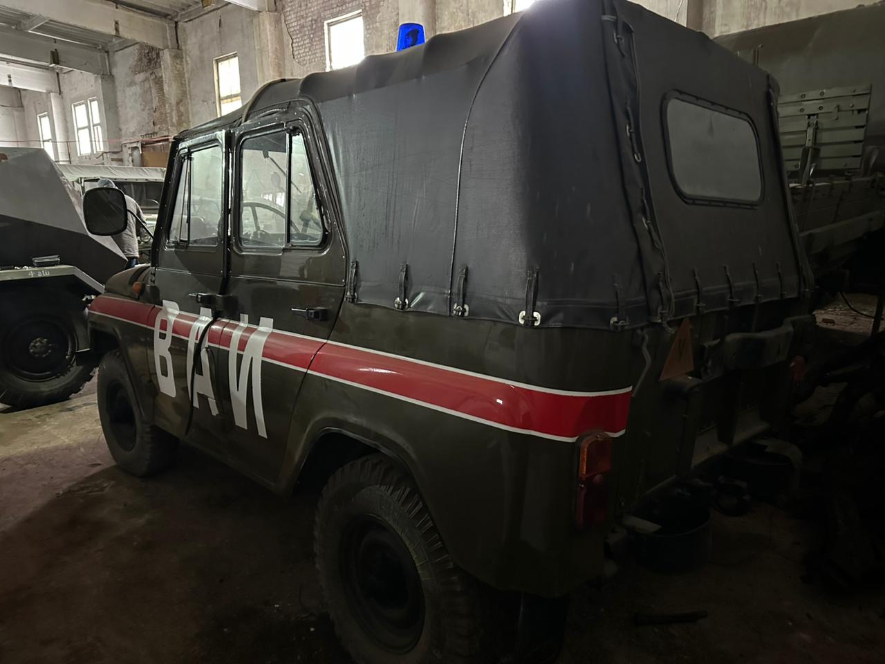 УАЗ-469 фото 3