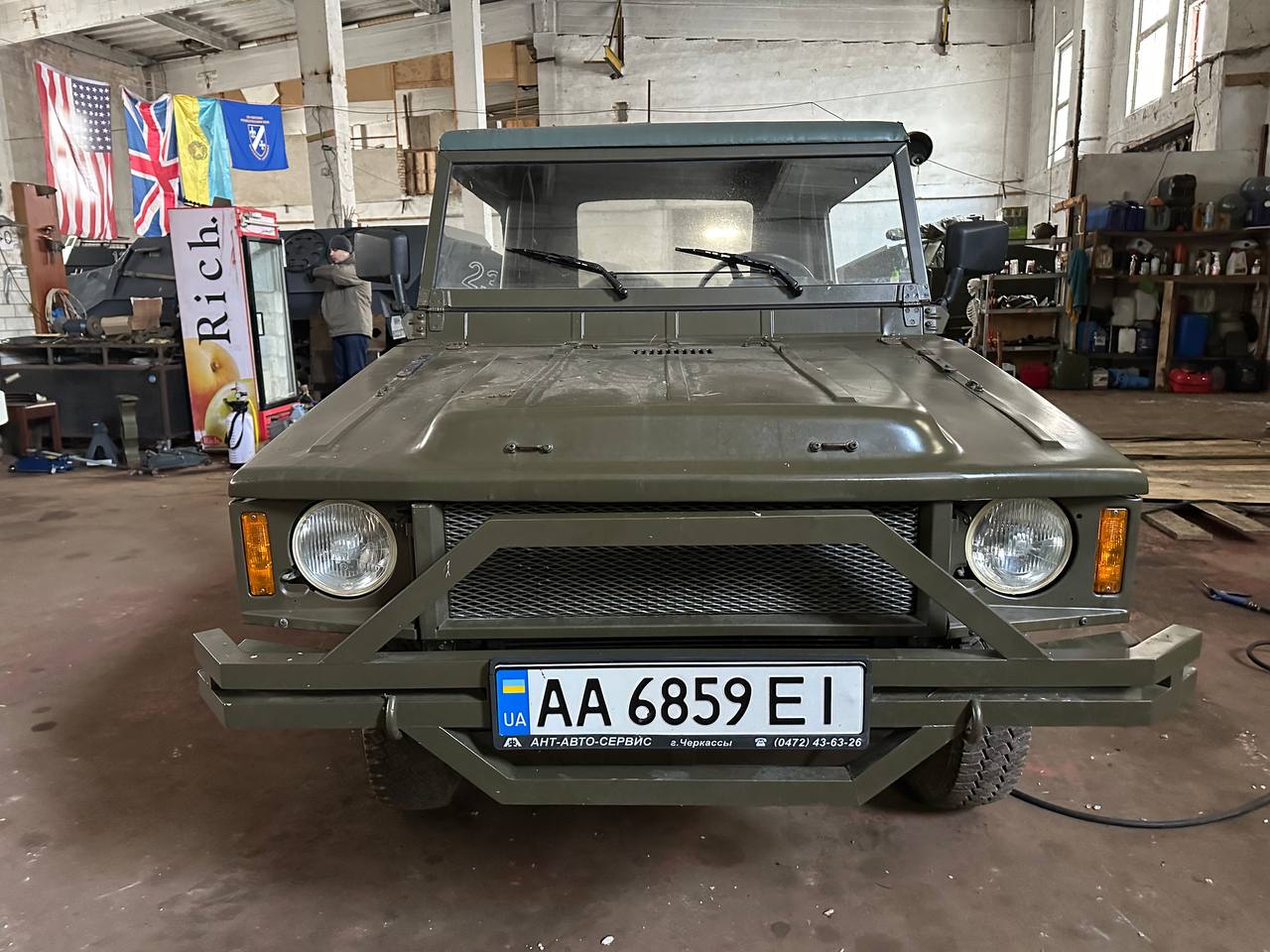 Volkswagen Iltis