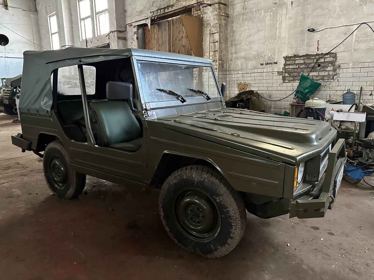 Volkswagen Iltis фото 2