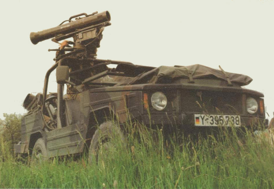 Історичне фото Volkswagen Iltis