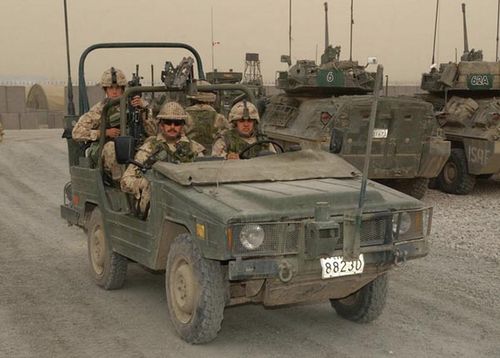 Історичне фото Volkswagen Iltis