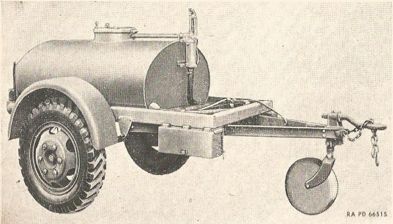 Історичне фото Water Buffalo G-527