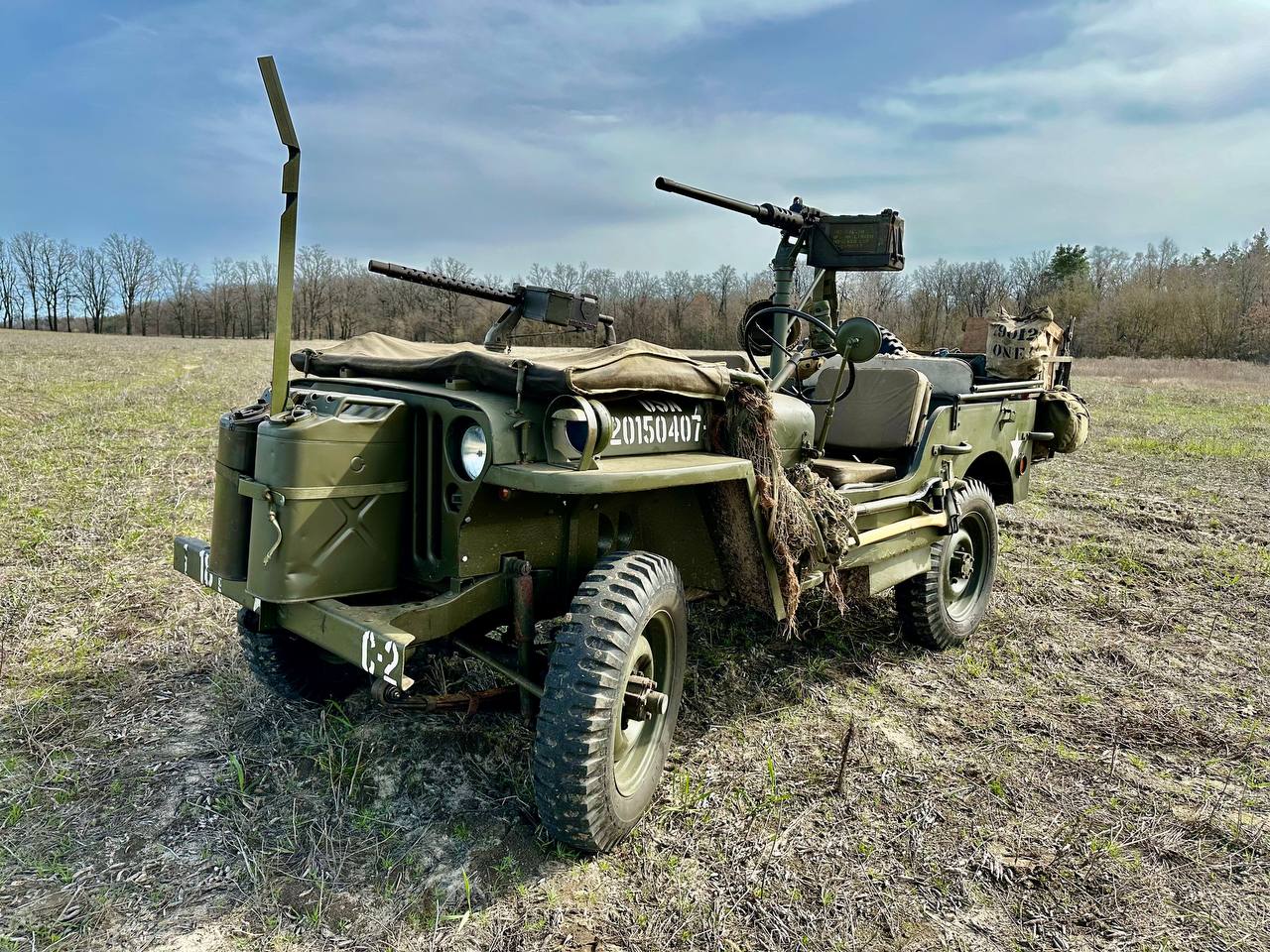 Willys MB 1944