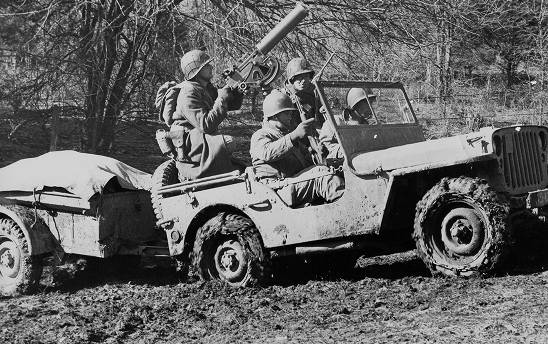 Історичне фото Ford GPW