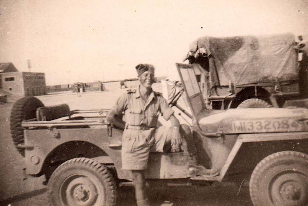 Історичне фото Ford GPW