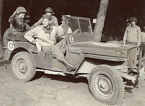 Історичне фото Ford GPW